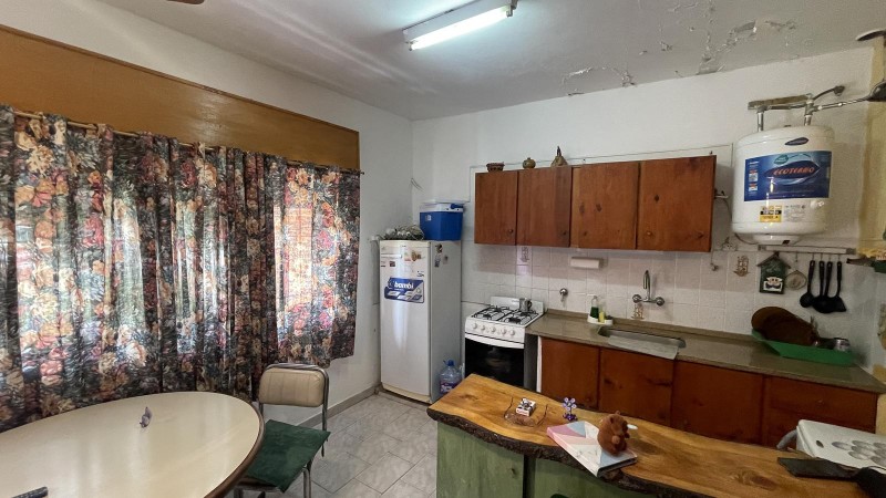 CASA DE 3 AMBIENTES - IDEAL PARA VIVIENDA PERMANENTE