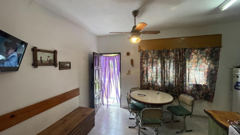 CASA DE 3 AMBIENTES - IDEAL PARA VIVIENDA PERMANENTE