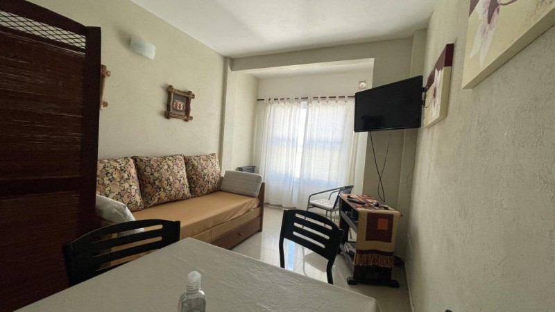 Hermoso 2 ambientes a mts del mar!!!