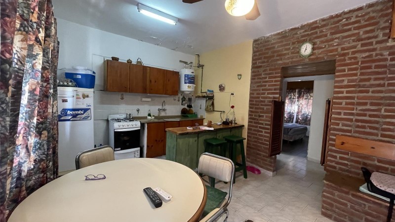 CASA DE 3 AMBIENTES - IDEAL PARA VIVIENDA PERMANENTE