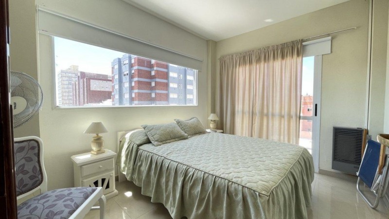 Hermoso 2 ambientes a mts del mar!!!