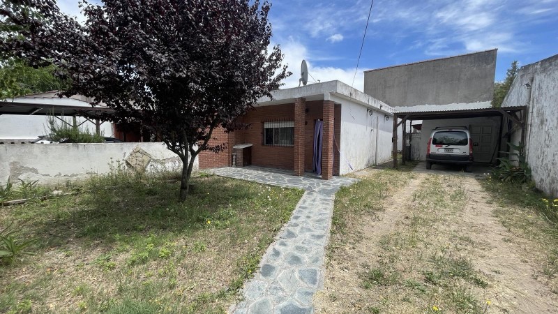 CASA DE 3 AMBIENTES - IDEAL PARA VIVIENDA PERMANENTE