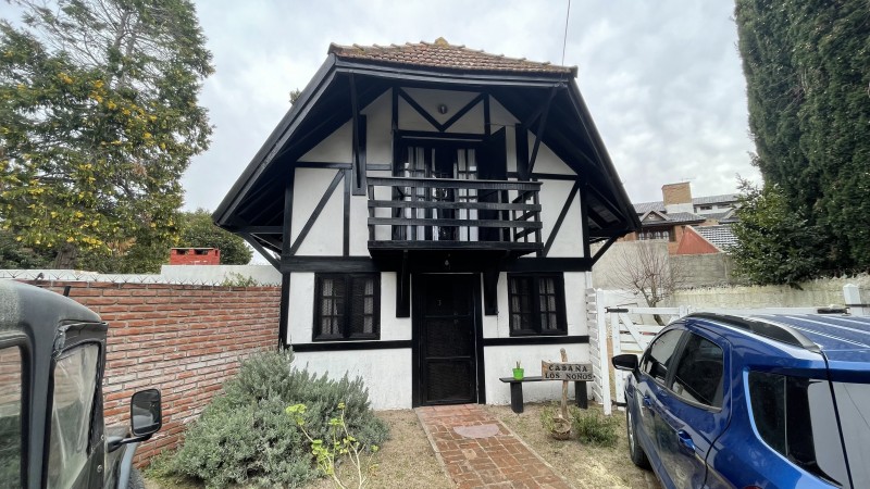 Hermosa Cabaña - Ideal vivienda permanente 