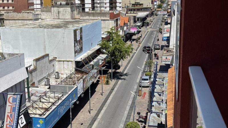 Hermoso 2 ambientes a mts del mar!!!