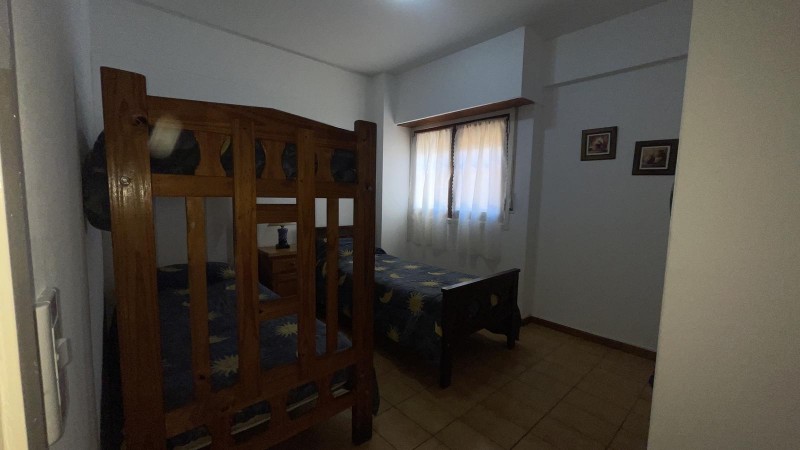 Departamento de 3 amb pleno centro.Edificio ancla. 