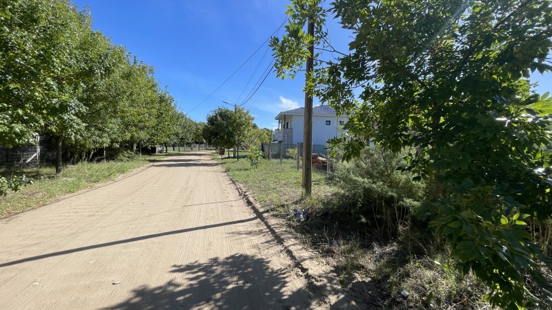 Hermoso Lote en barrio San Rafael