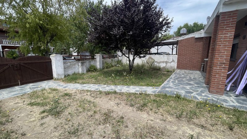 CASA DE 3 AMBIENTES - IDEAL PARA VIVIENDA PERMANENTE