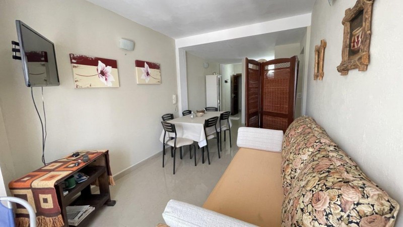 Hermoso 2 ambientes a mts del mar!!!