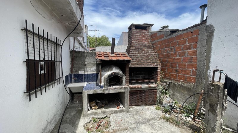 CASA DE 3 AMBIENTES - IDEAL PARA VIVIENDA PERMANENTE