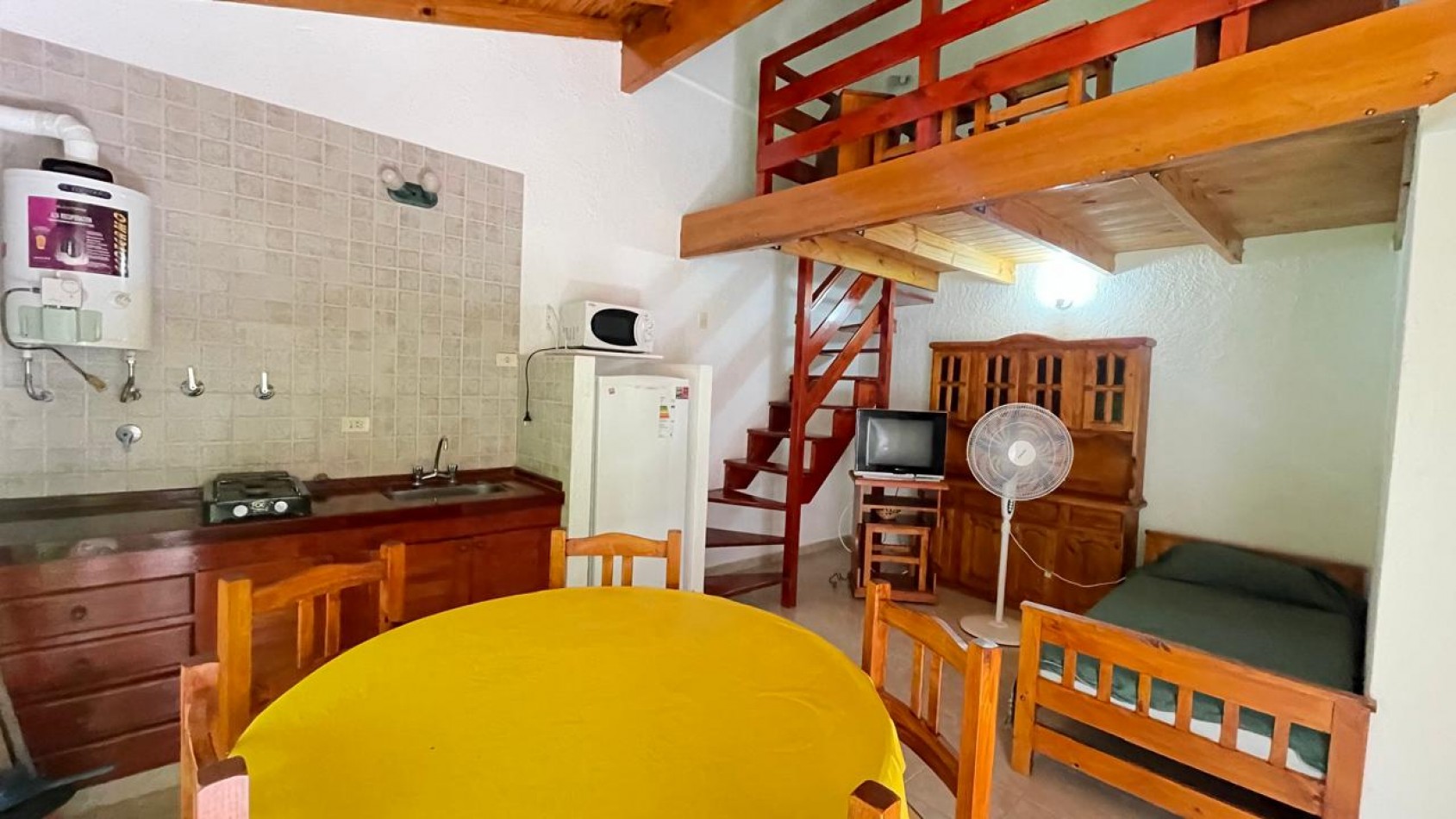 Departamento de 3 Amb 