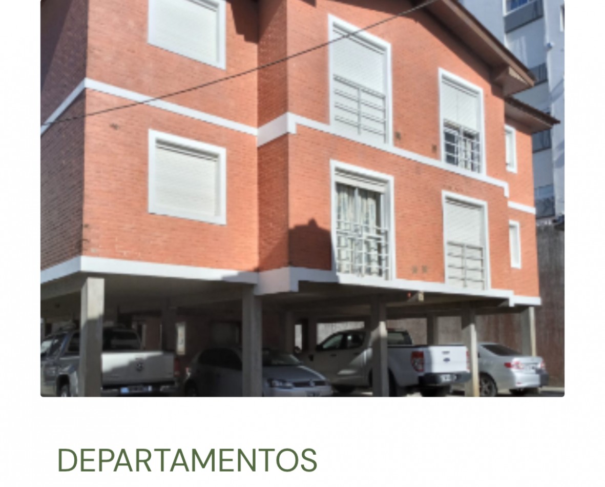 IDEAL PARA INVERSOR!!! COMPLEJO DE DEPARTAMENTOS FRENTE AL MAR