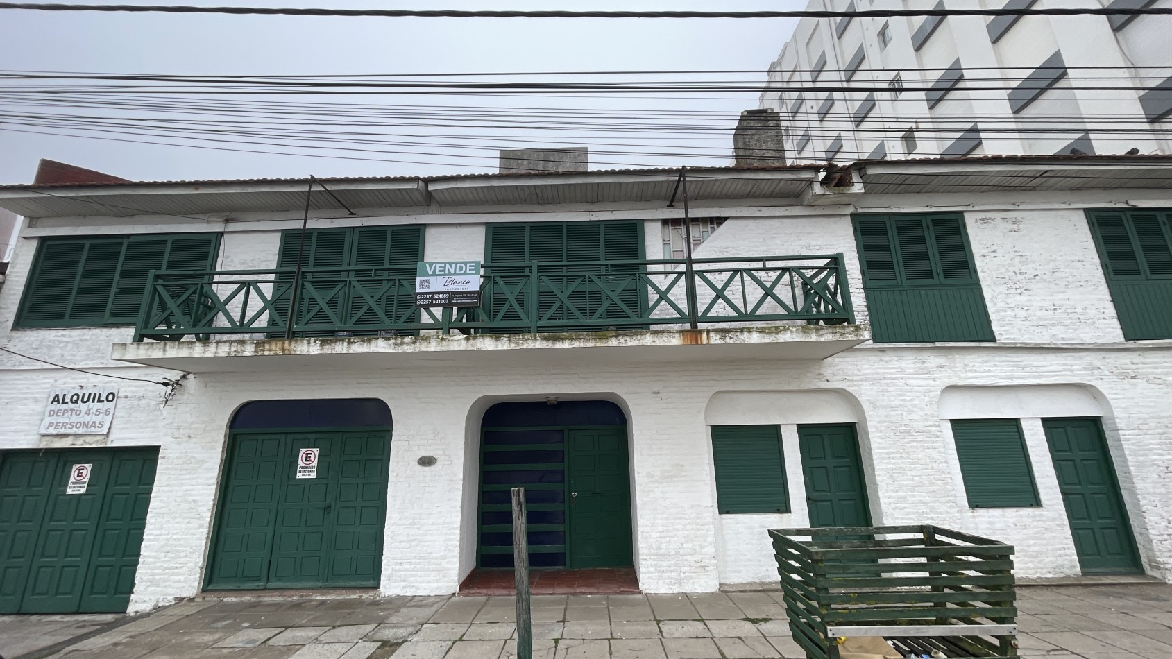 IDEAL PARA INVERSOR!!! COMPLEJO DE DEPARTAMENTOS FRENTE AL MAR