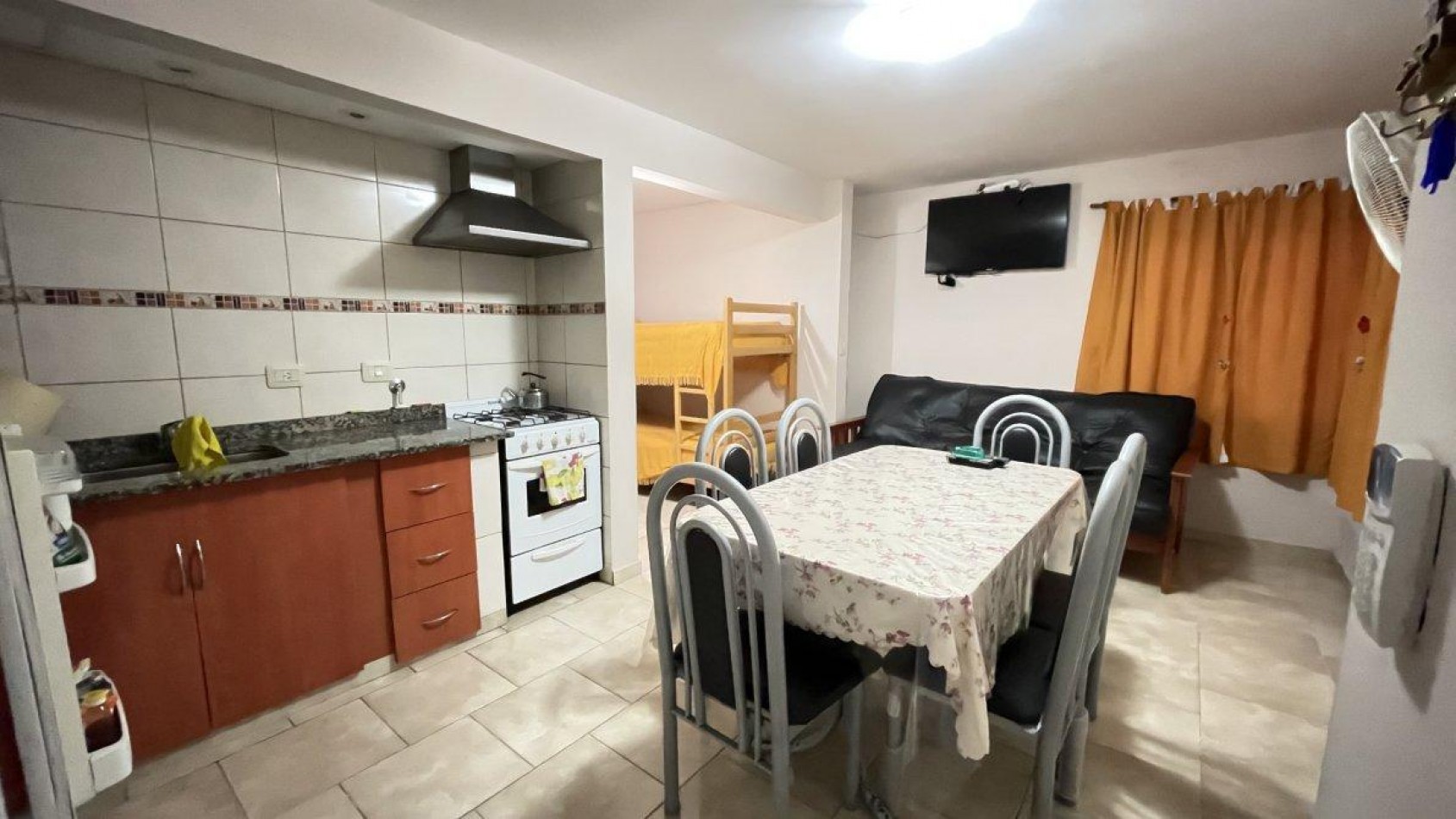 Oportunidad!!! 2 Departamentos en block s/lote de 500mts