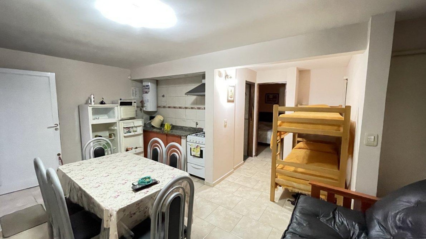 Oportunidad!!! 2 Departamentos en block s/lote de 500mts