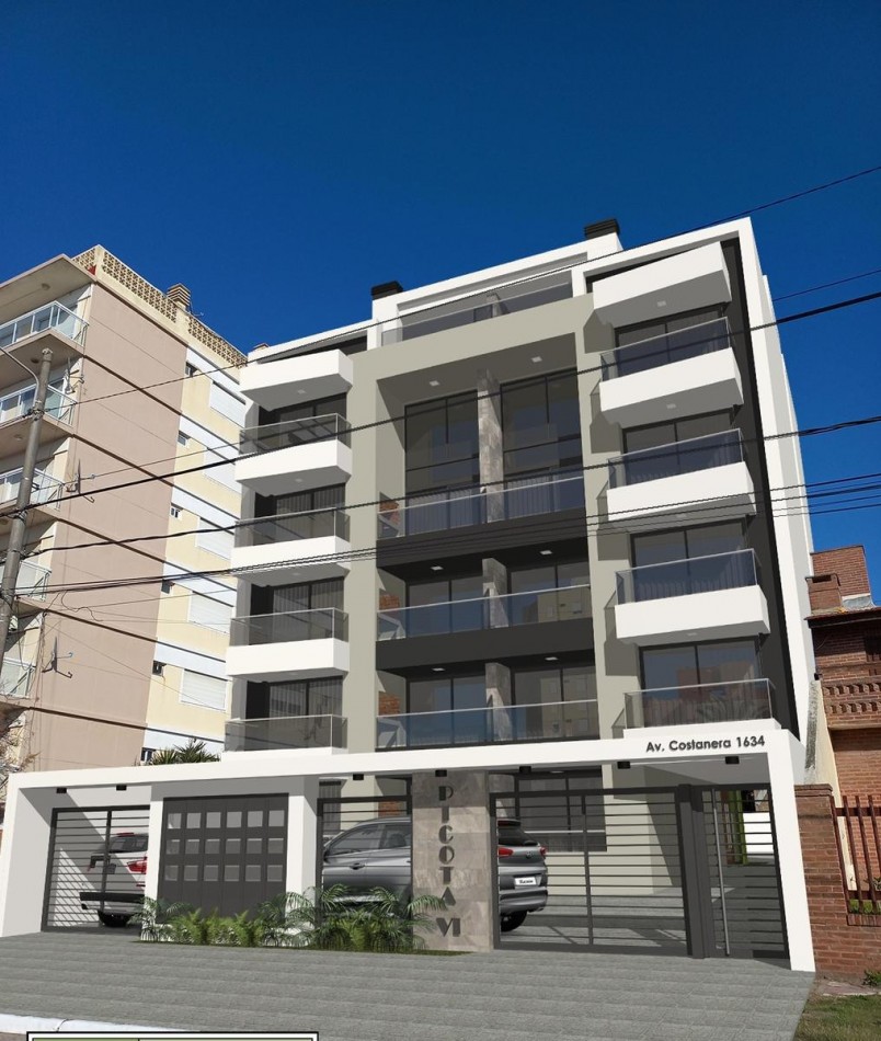 EDIFICIO PICOTA VI - Ultimo Departamento de un ambiente Disponible!!!