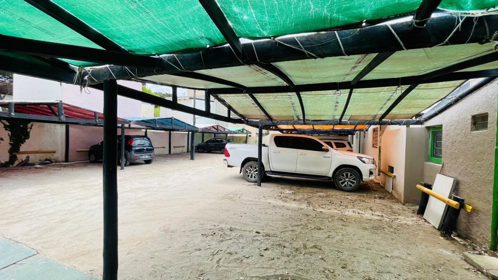 COMPLEJO ARCO IRIS II - VENTA DE DEPARTAMENTOS CON COCHERA - FINANCIACION!!!