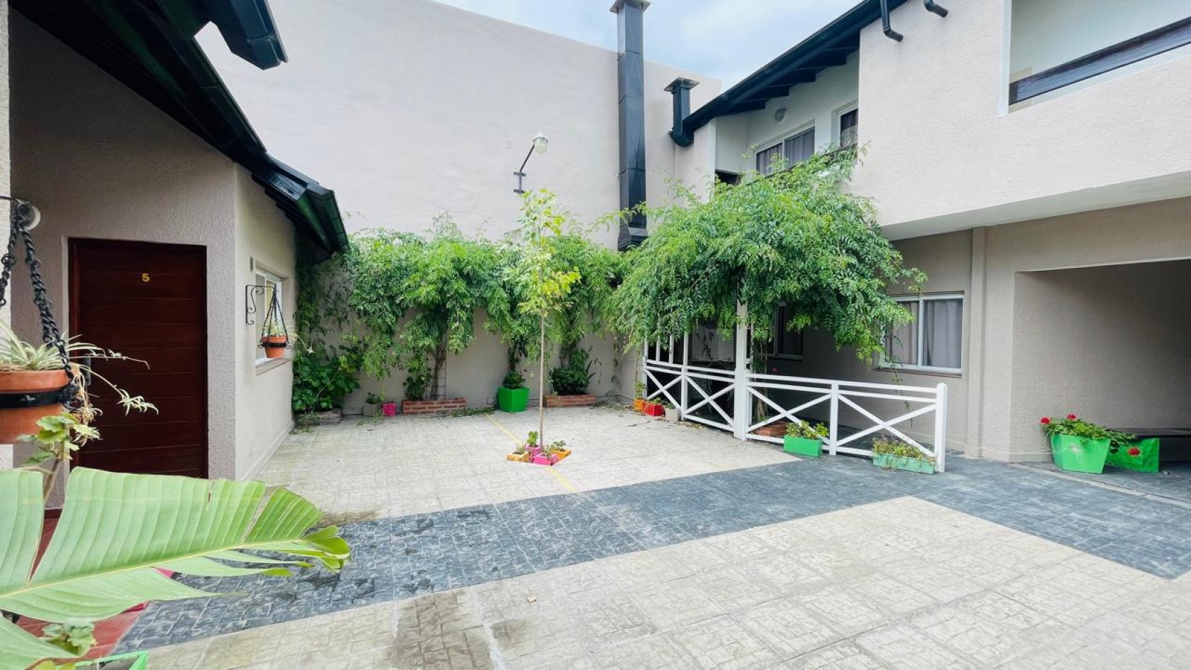 COMPLEJO ARCO IRIS II - VENTA DE DEPARTAMENTOS CON COCHERA - FINANCIACION!!!