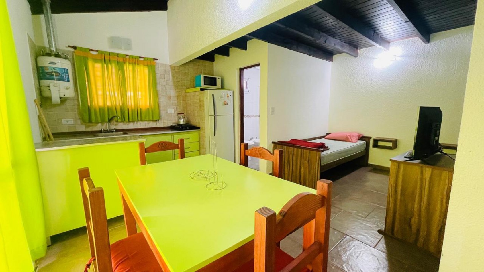 COMPLEJO ARCO IRIS II - VENTA DE DEPARTAMENTOS CON COCHERA - FINANCIACION!!!