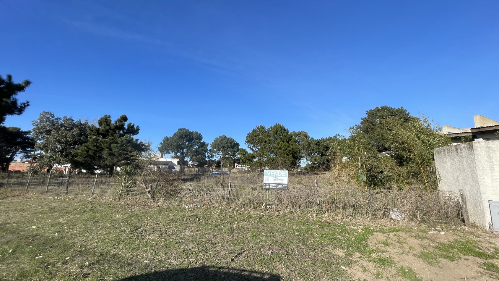 LOTE OPORTUNIDAD - BARRIO SAN RAFAEL