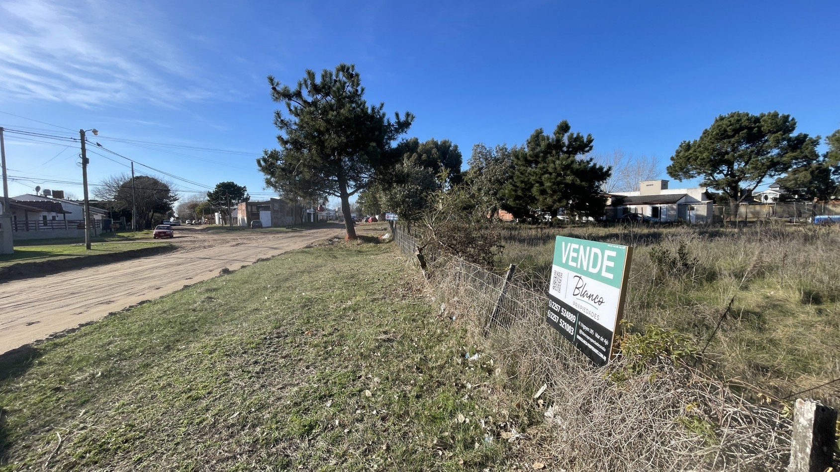 LOTE OPORTUNIDAD - BARRIO SAN RAFAEL