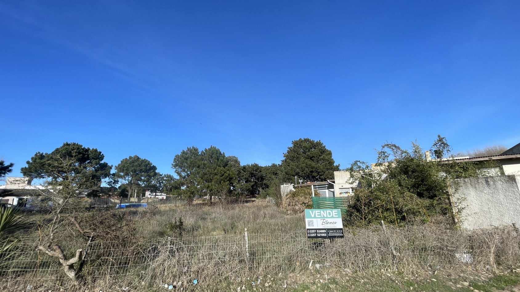 LOTE OPORTUNIDAD - BARRIO SAN RAFAEL