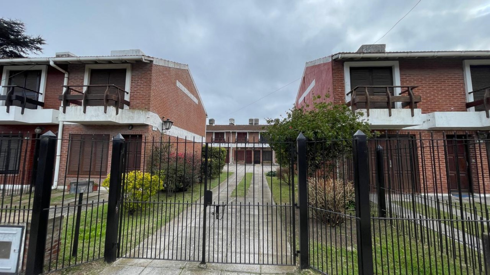 Oportunidad - Duplex 3 ambientes con Gas Natural!!!