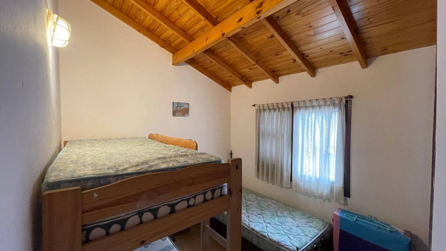 Oportunidad - Duplex 3 ambientes con Gas Natural!!!