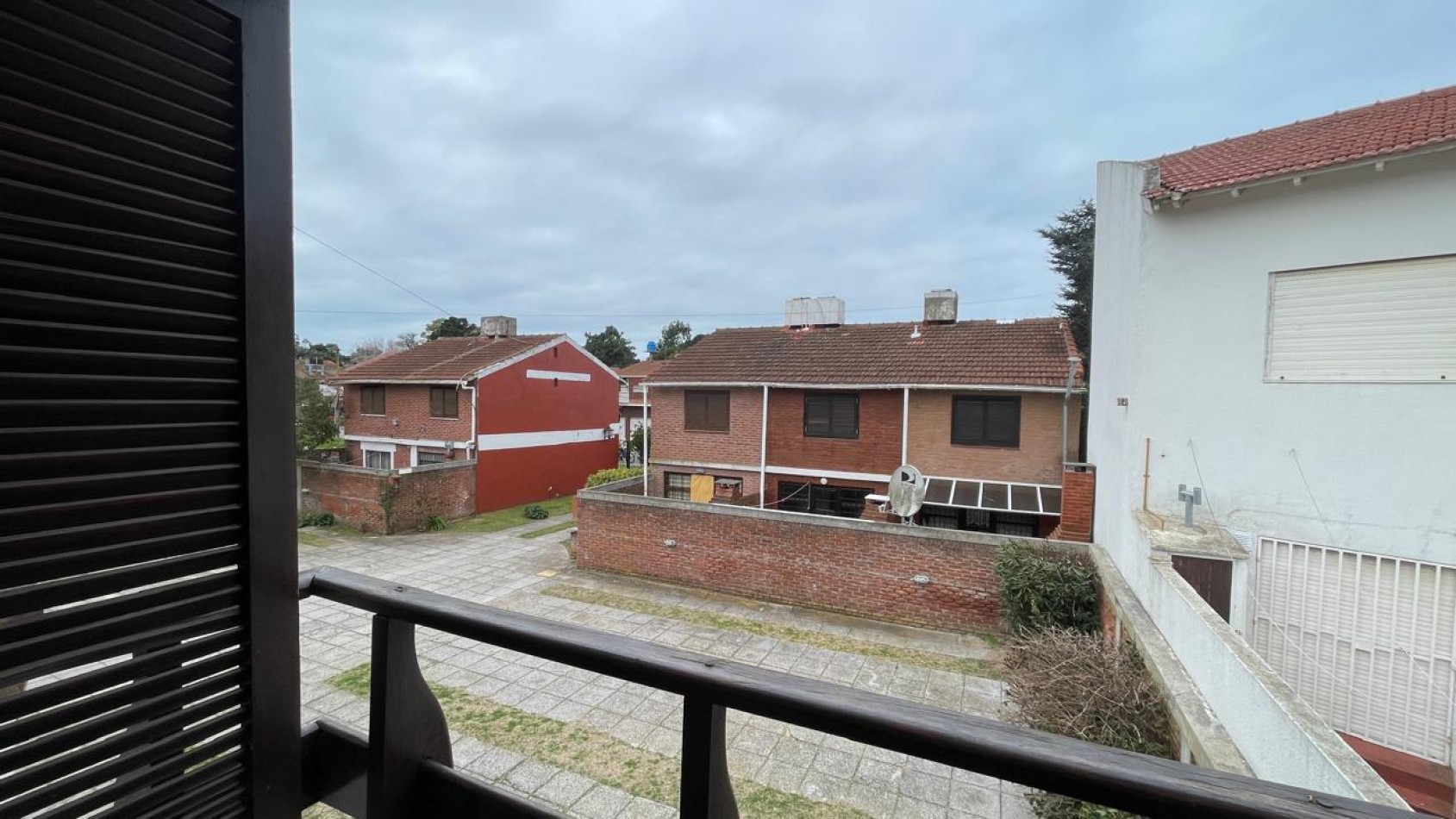 Oportunidad - Duplex 3 ambientes con Gas Natural!!!