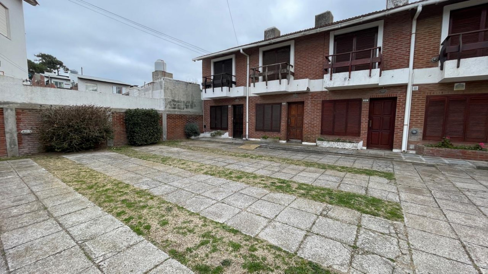 Oportunidad - Duplex 3 ambientes con Gas Natural!!!