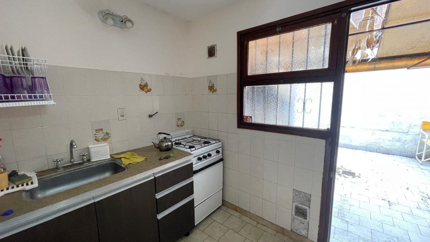 Oportunidad - Duplex 3 ambientes con Gas Natural!!!