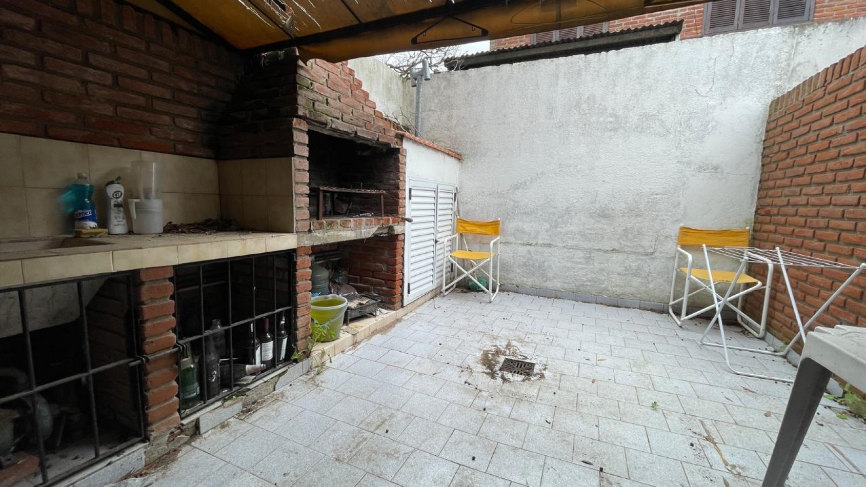 Oportunidad - Duplex 3 ambientes con Gas Natural!!!