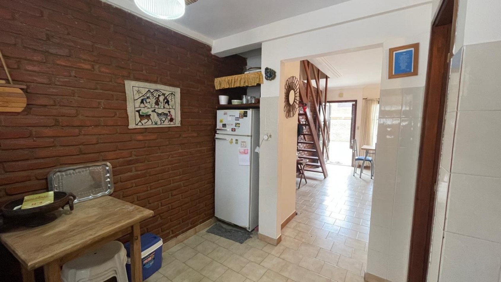 Oportunidad - Duplex 3 ambientes con Gas Natural!!!