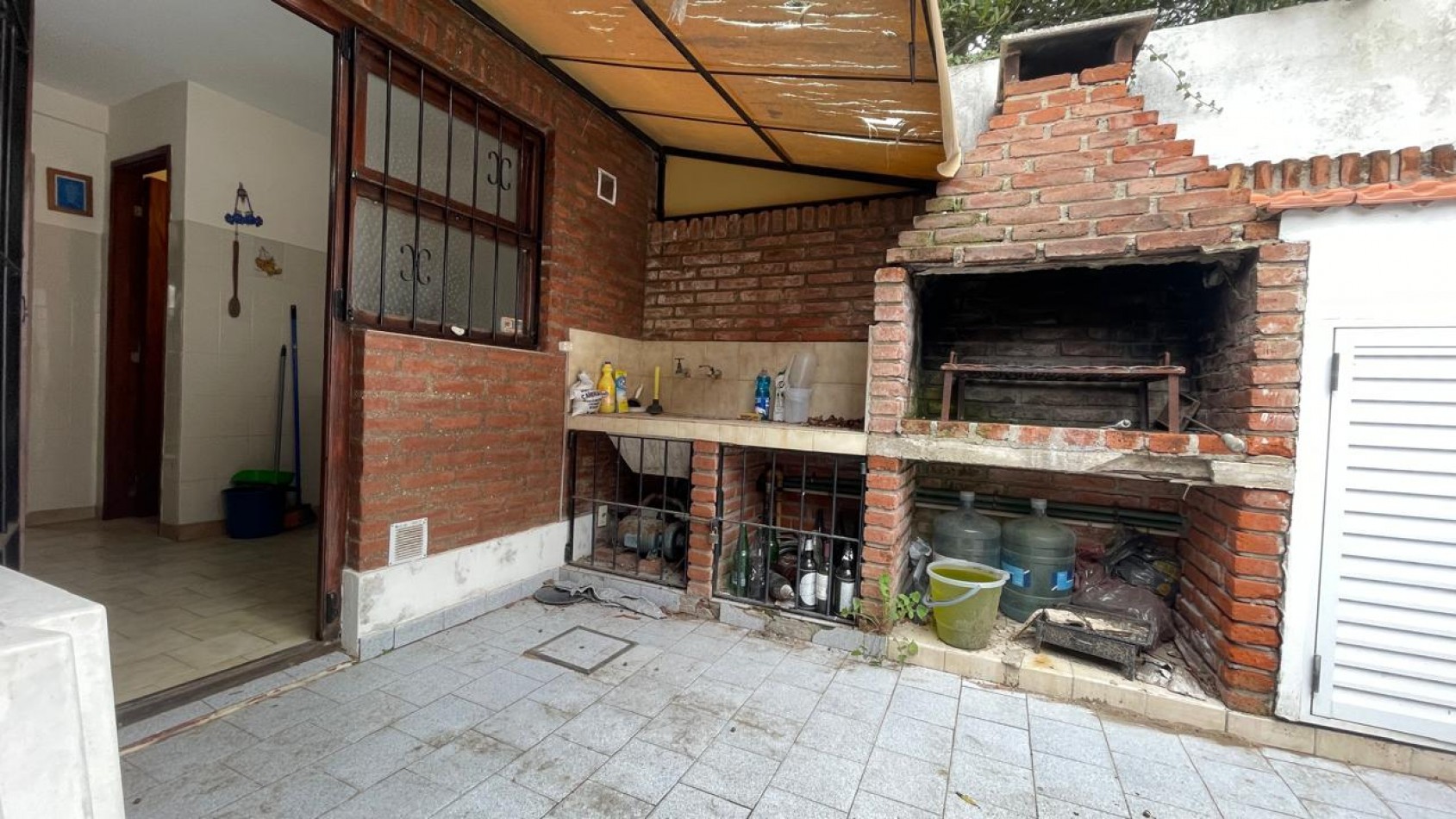 Oportunidad - Duplex 3 ambientes con Gas Natural!!!