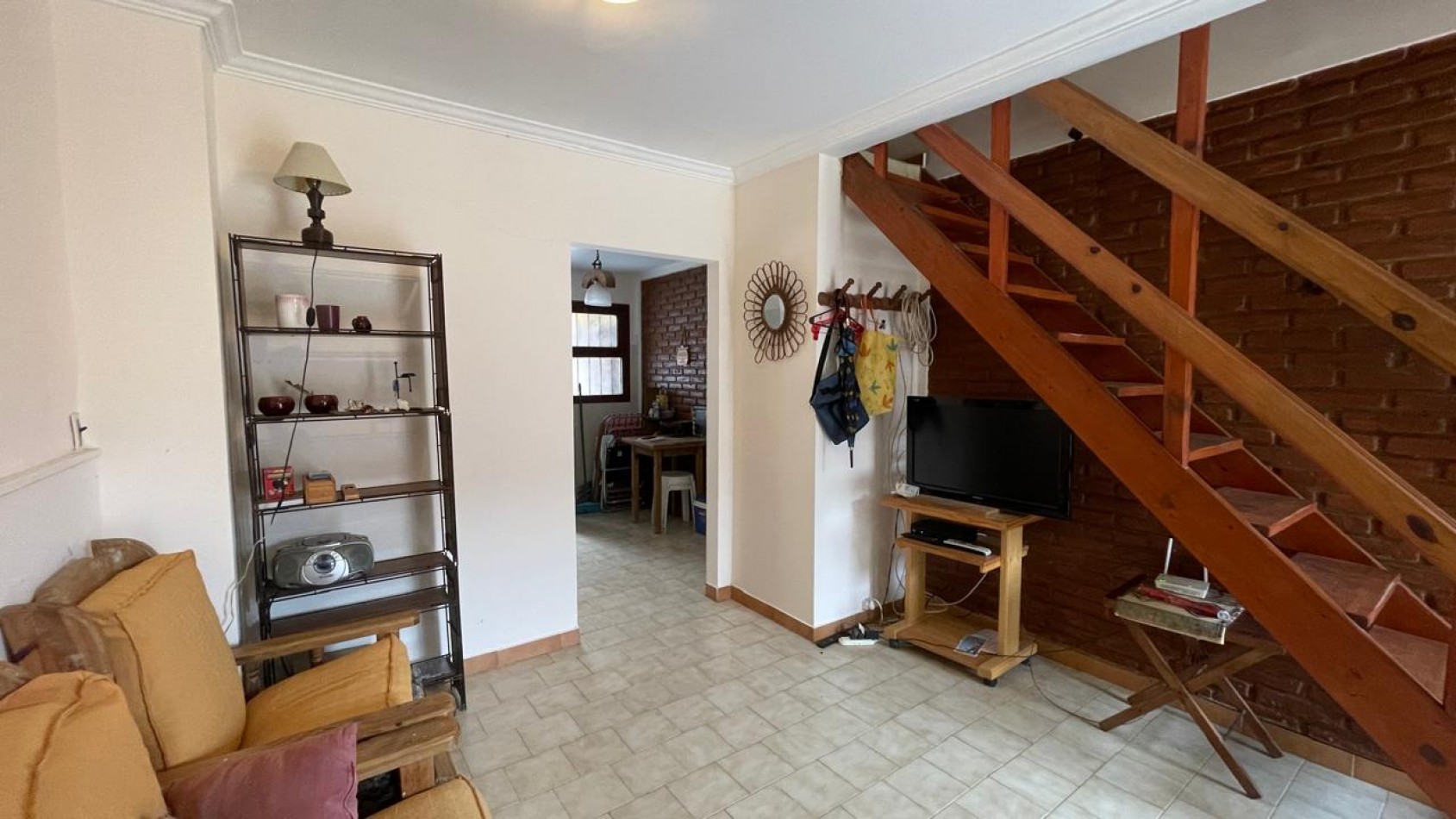 Oportunidad - Duplex 3 ambientes con Gas Natural!!!