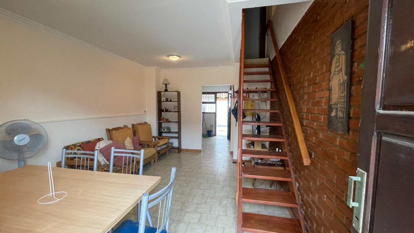 Oportunidad - Duplex 3 ambientes con Gas Natural!!!