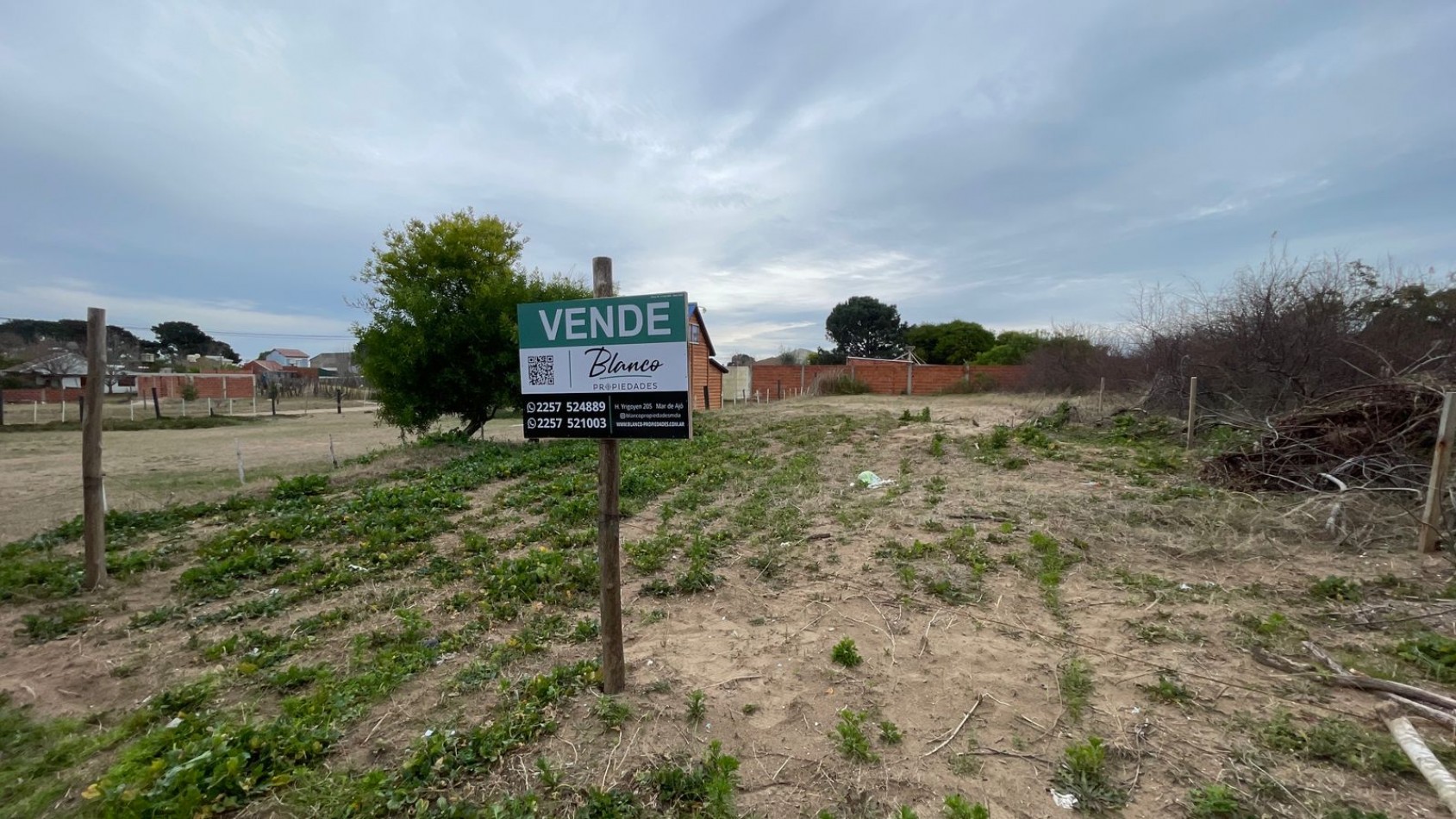 LOTE  EN NUEVA ATLANTIS