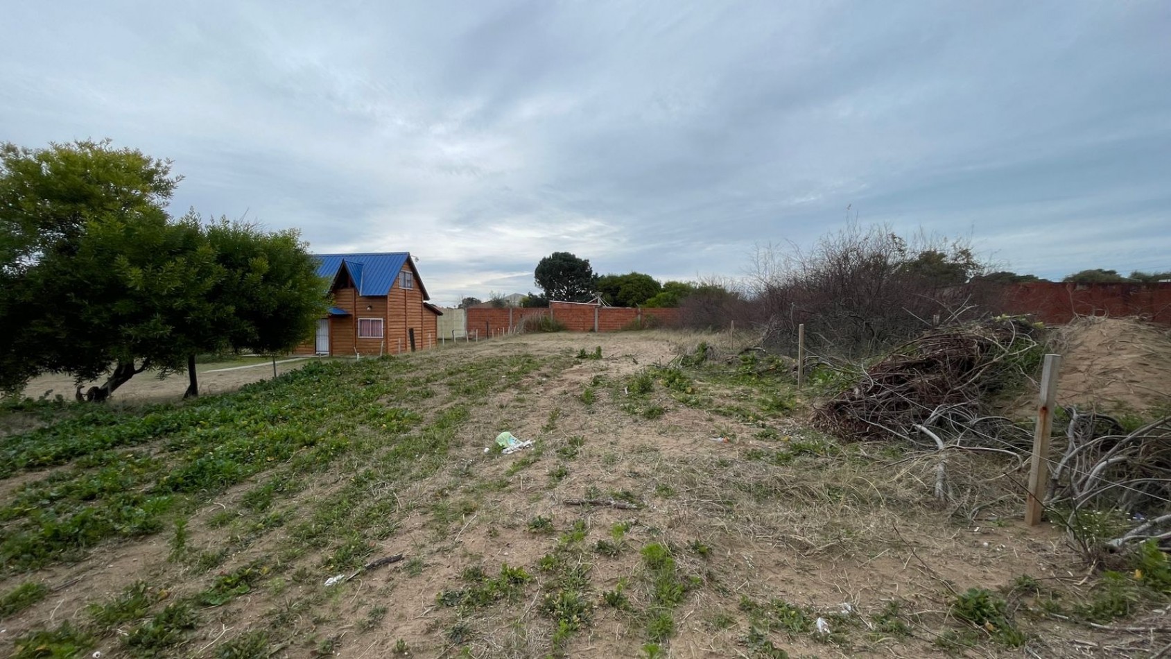 LOTE  EN NUEVA ATLANTIS