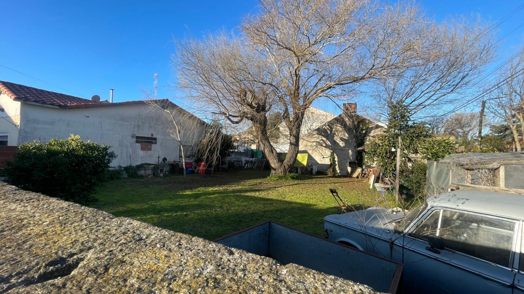 Excelente Lote  en esquina - Apto Comercial