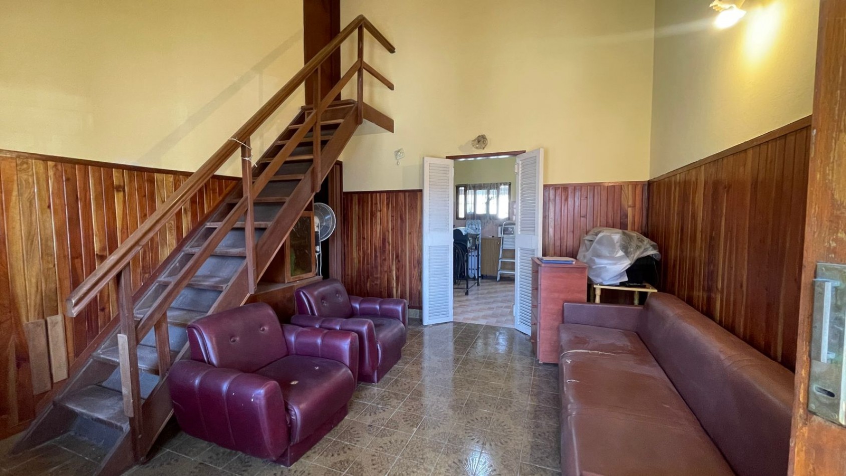 CASA 4 AMB + DPTO 2 AMB - OPORTUNIDAD