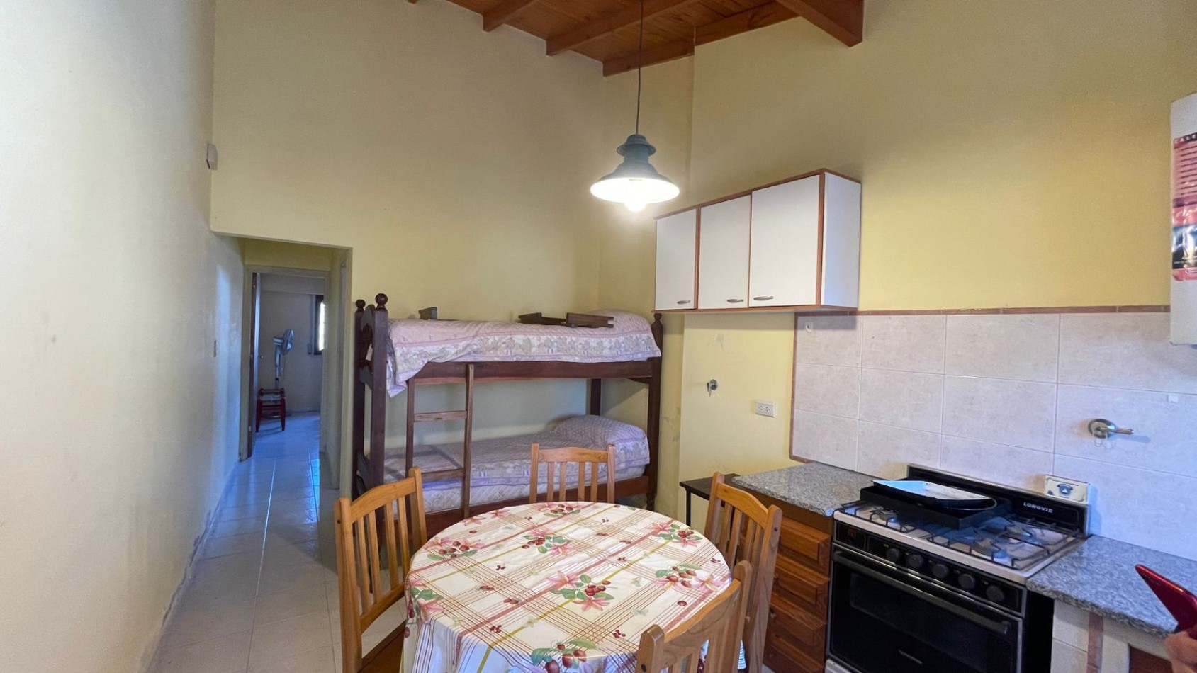 CASA 4 AMB + DPTO 2 AMB - OPORTUNIDAD