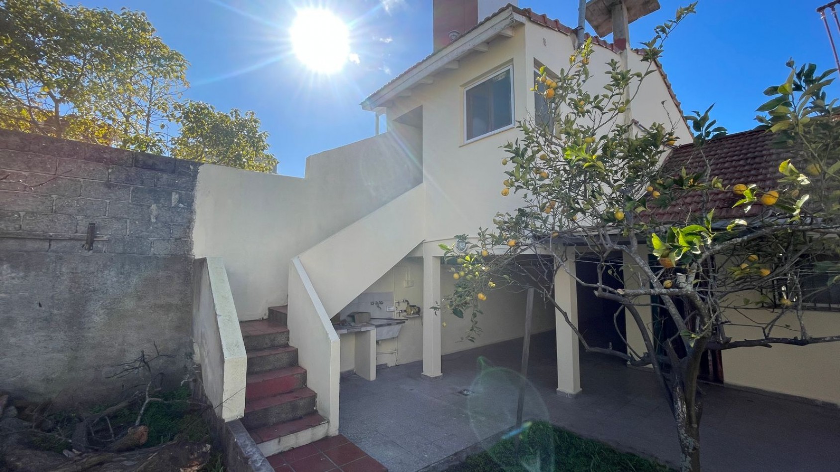 CASA 4 AMB + DPTO 2 AMB - OPORTUNIDAD