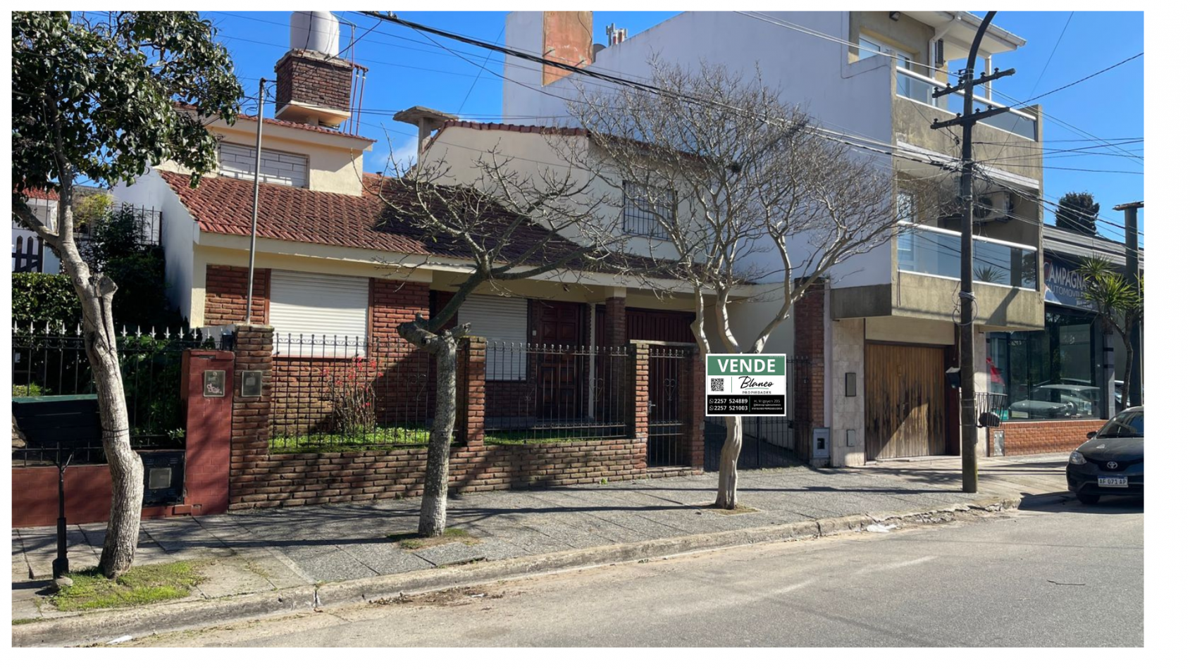 CASA 4 AMB + DPTO 2 AMB - OPORTUNIDAD