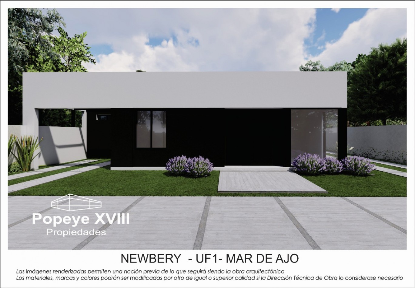 COMPLEJO POPEYE XVIII - ENTREGA SEPTIEMBRE 2026