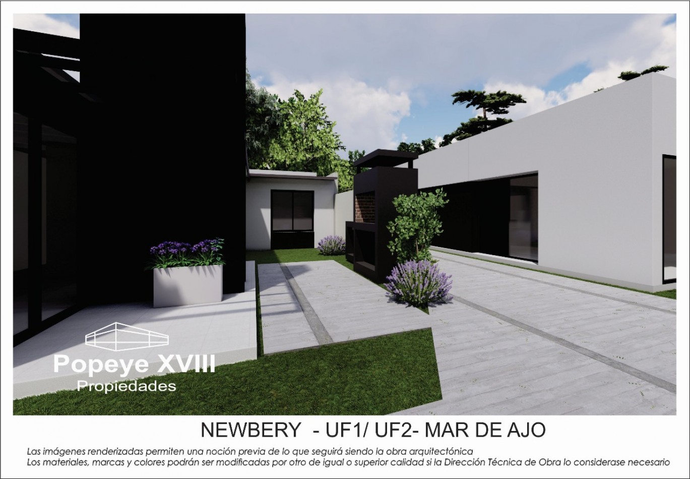 COMPLEJO POPEYE XVIII - ENTREGA SEPTIEMBRE 2026