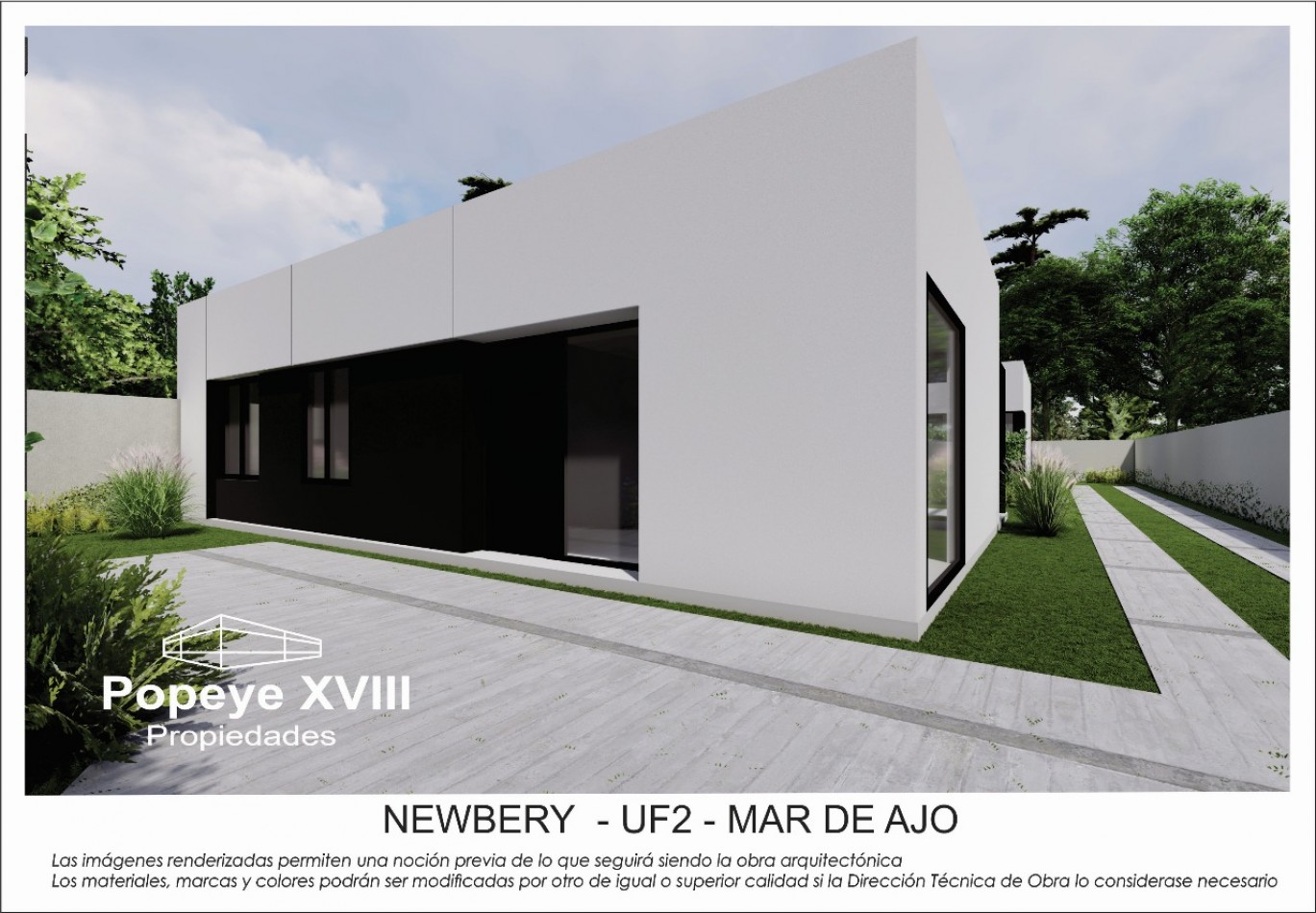 COMPLEJO POPEYE XVIII - ENTREGA SEPTIEMBRE 2026