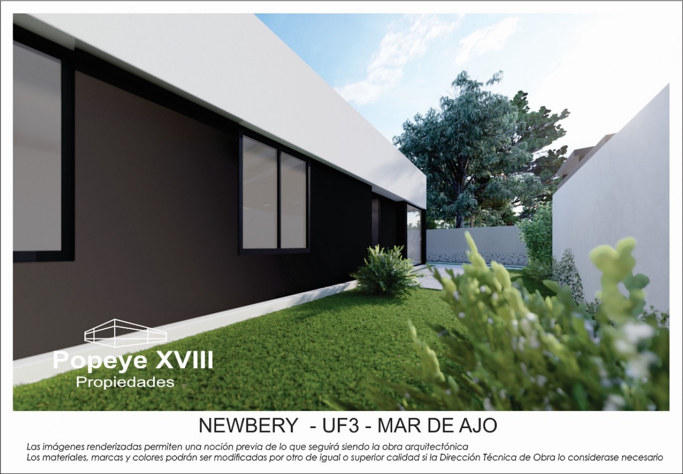 COMPLEJO POPEYE XVIII - ENTREGA SEPTIEMBRE 2026