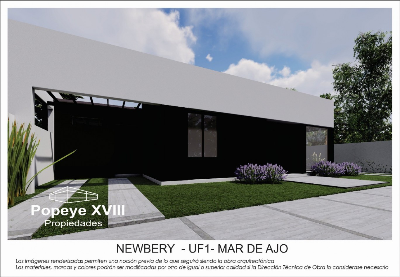 COMPLEJO POPEYE XVIII - ENTREGA SEPTIEMBRE 2026