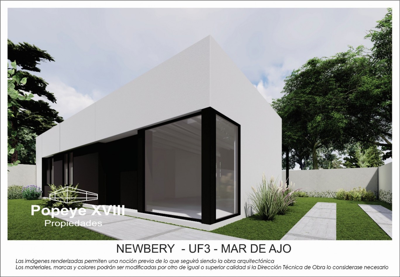 COMPLEJO POPEYE XVIII - ENTREGA SEPTIEMBRE 2026
