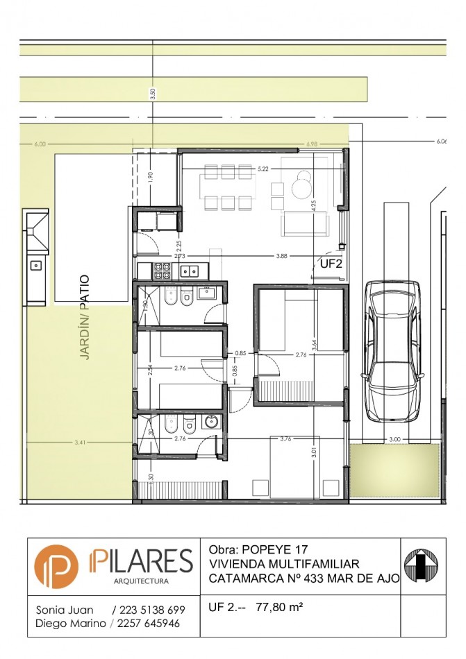 HERMOSO DEPARTAMENTO DE 4 AMB A ESTRENAR CON FINANCIACION - COMPLEJO POPEYE XVII - ENTREGA MAYO 2026