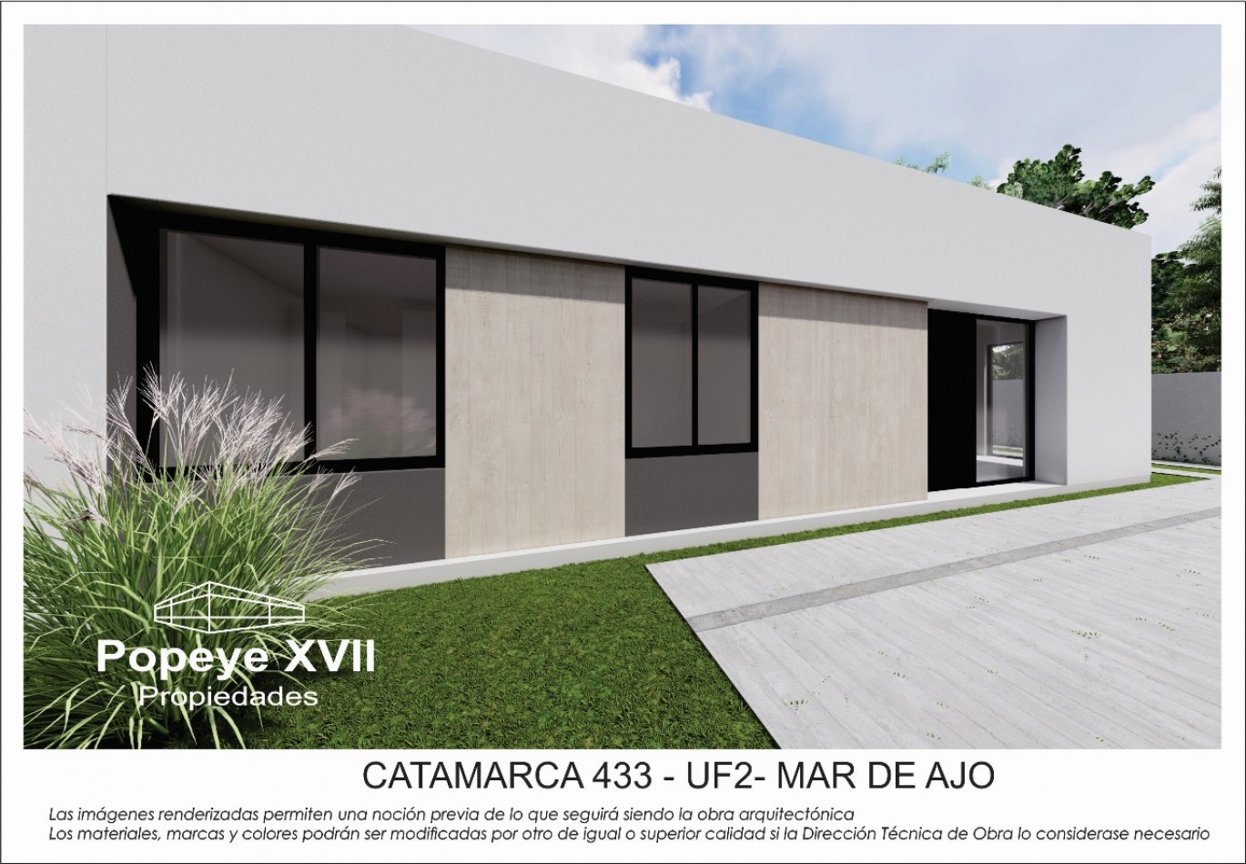 HERMOSO DEPARTAMENTO DE 4 AMB A ESTRENAR CON FINANCIACION - COMPLEJO POPEYE XVII - ENTREGA MAYO 2026